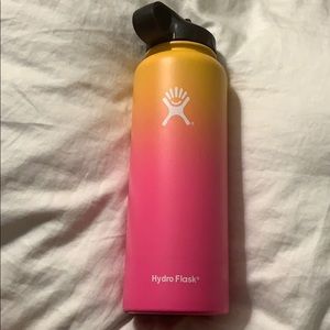 40 oz Ombré Hydro w/ Straw Lid